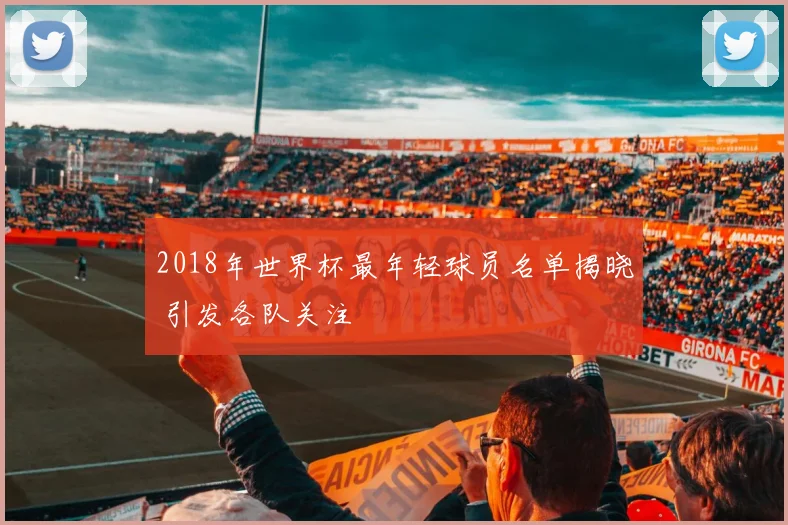 2018年世界杯最年轻球员名单揭晓 引发各队关注