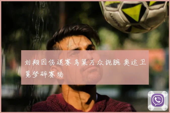刘翔因伤退赛鸟巢万众扼腕 奥运卫冕梦碎赛场