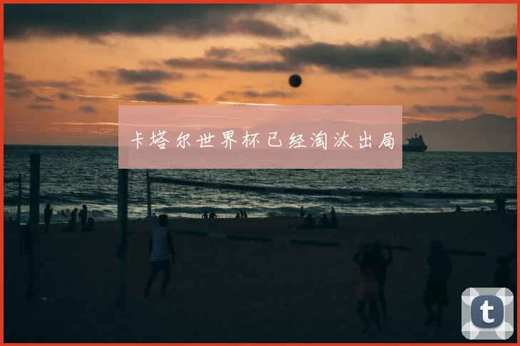 卡塔尔世界杯已经淘汰出局