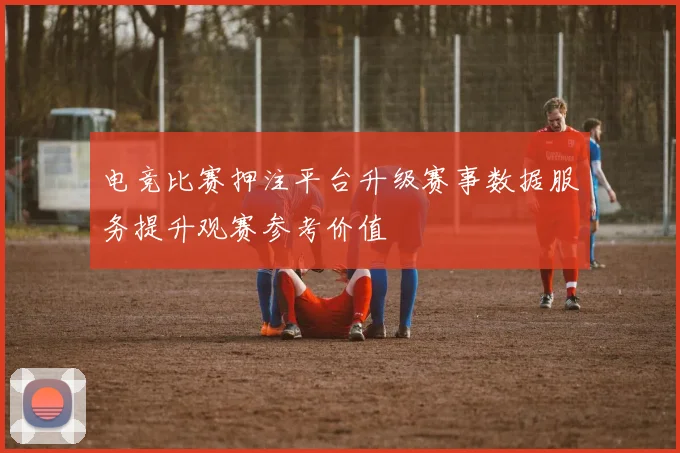 电竞比赛押注平台升级赛事数据服务提升观赛参考价值