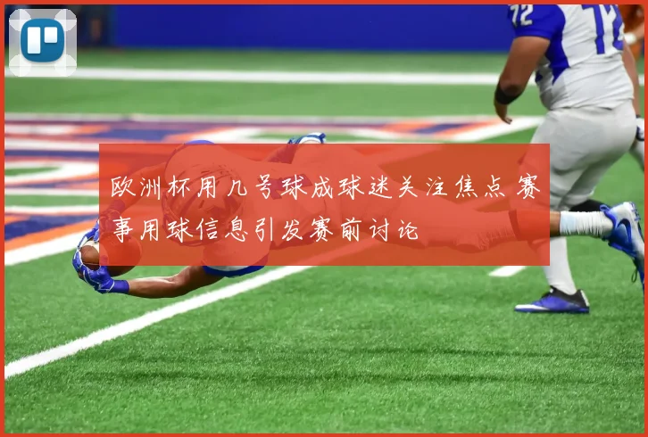 欧洲杯用几号球成球迷关注焦点 赛事用球信息引发赛前讨论