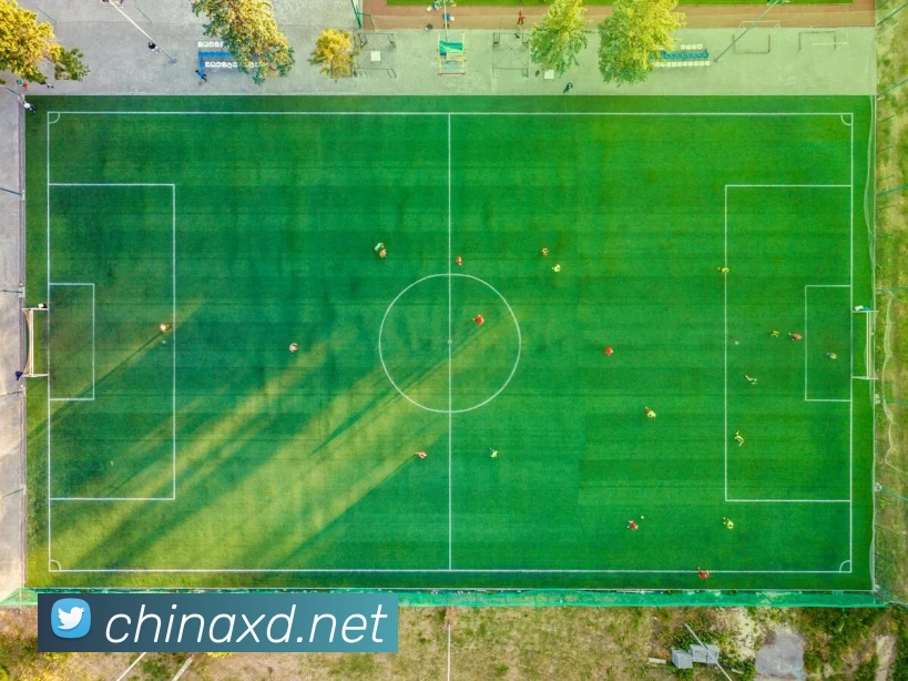 全球热力图